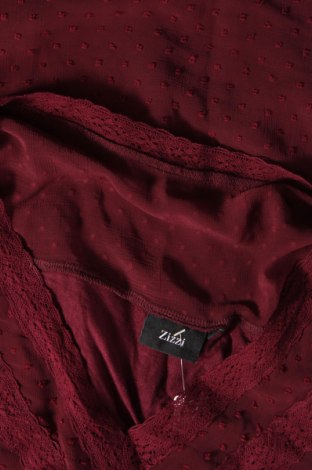 Bluză de femei Zizzi, Mărime L, Culoare Roșu, Preț 38,49 Lei