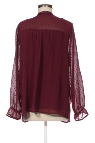 Γυναικεία μπλούζα Zizzi, Μέγεθος L, Χρώμα Κόκκινο, Τιμή 8,44 €