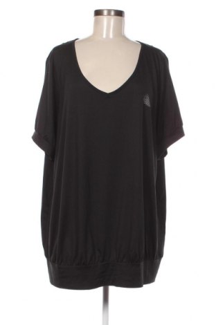 Дамска блуза Zizzi, Размер XXL, Цвят Черен, Цена 11,50 лв.