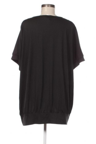 Damen Shirt Zizzi, Größe XXL, Farbe Schwarz, Preis 16,01 €