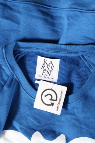 Γυναικεία μπλούζα Zoe Karssen, Μέγεθος M, Χρώμα Μπλέ, Τιμή 18,56 €