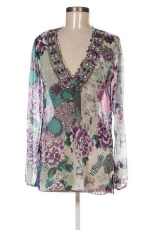 Γυναικεία μπλούζα Zoi, Μέγεθος S, Χρώμα Πολύχρωμο, Τιμή 4,97 €