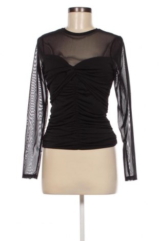 Γυναικεία μπλούζα mbyM, Μέγεθος M, Χρώμα Μαύρο, Τιμή 25,05 €
