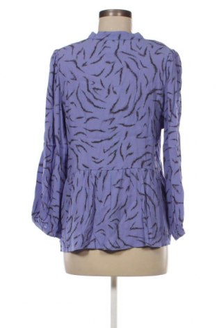 Γυναικεία μπλούζα mbyM, Μέγεθος M, Χρώμα Μπλέ, Τιμή 17,00 €