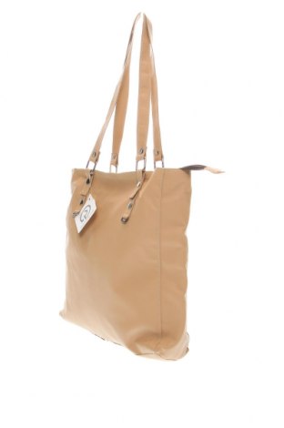 Γυναικεία τσάντα, Χρώμα  Μπέζ, Τιμή 25,63 €