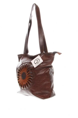 Damentasche, Farbe Braun, Preis € 9,72