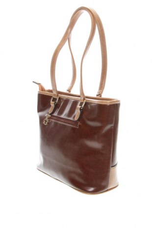 Γυναικεία τσάντα, Χρώμα  Μπέζ, Τιμή 9,72 €