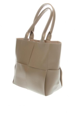 Γυναικεία τσάντα, Χρώμα  Μπέζ, Τιμή 25,58 €