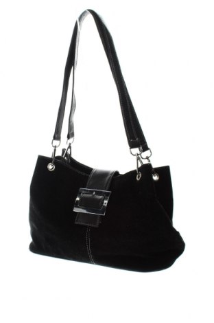Γυναικεία τσάντα, Χρώμα Μαύρο, Τιμή 21,53 €