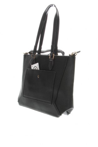 Γυναικεία τσάντα, Χρώμα Μαύρο, Τιμή 9,80 €