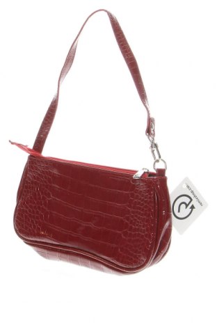 Γυναικεία τσάντα, Χρώμα Κόκκινο, Τιμή 8,23 €
