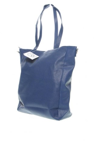 Γυναικεία τσάντα, Χρώμα Μπλέ, Τιμή 11,75 €