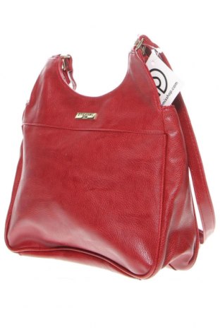 Damentasche, Farbe Rot, Preis € 9,92