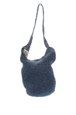 Γυναικεία τσάντα, Χρώμα Μπλέ, Τιμή 12,00 €