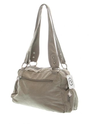 Γυναικεία τσάντα, Χρώμα Γκρί, Τιμή 35,88 €