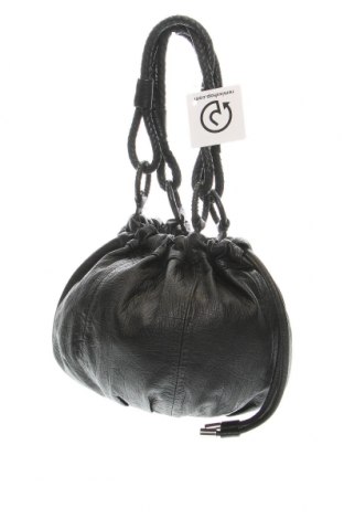 Дамска чанта Adrienne Vittadini, Цвят Черен, Цена 82,22 лв.