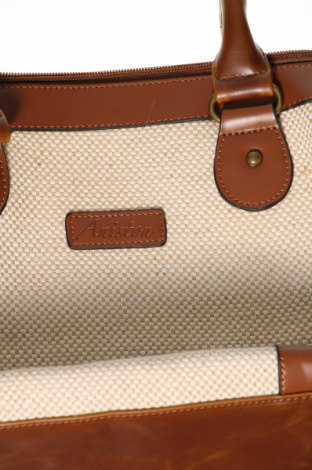 Γυναικεία τσάντα Aniston, Χρώμα  Μπέζ, Τιμή 11,75 €