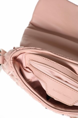 Γυναικεία τσάντα Badgley Mischka, Χρώμα Ρόζ , Τιμή 92,84 €