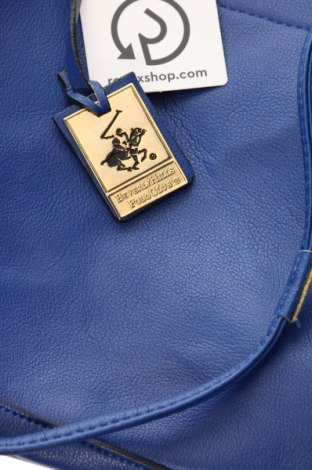 Geantă de femei Beverly Hills Polo Club, Culoare Albastru, Preț 105,00 Lei