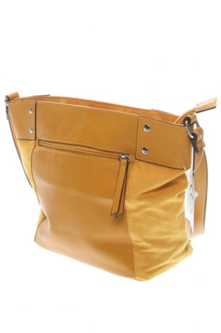 Γυναικεία τσάντα C&A, Χρώμα Κίτρινο, Τιμή 8,23 €