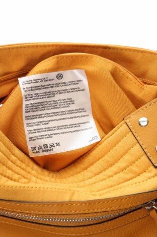 Damentasche C&A, Farbe Gelb, Preis € 13,22