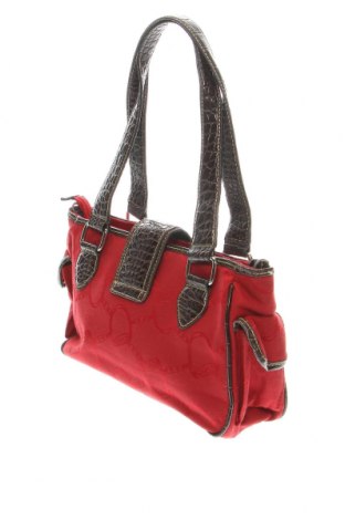Γυναικεία τσάντα Chaps, Χρώμα Κόκκινο, Τιμή 12,22 €