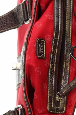 Дамска чанта Chaps, Цвят Червен, Цена 23,89 лв.