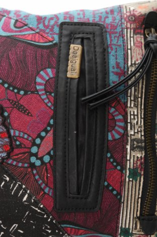 Damentasche Desigual, Farbe Mehrfarbig, Preis € 24,57