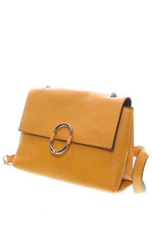 Дамска чанта Dorothy Perkins, Цвят Жълт, Цена 27,00 лв.