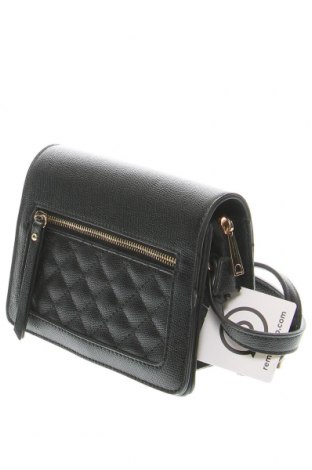 Дамска чанта Francesca Rossi, Цвят Черен, Цена 70,15 лв.