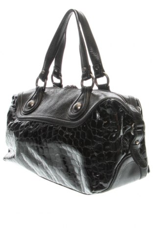 Дамска чанта Francesco Biasia, Цвят Черен, Цена 136,86 лв.