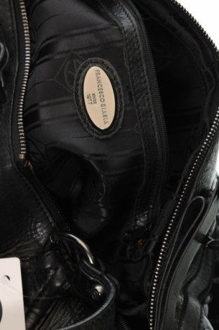 Γυναικεία τσάντα Francesco Biasia, Χρώμα Μαύρο, Τιμή 70,01 €