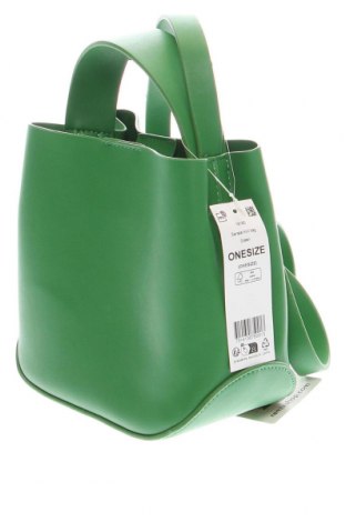 Damentasche Gina Tricot, Farbe Grün, Preis 31,71 €