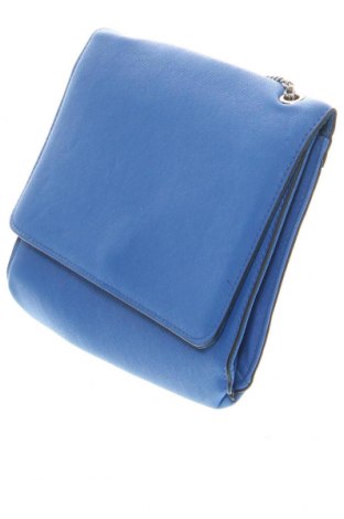 Дамска чанта H&M, Цвят Син, Цена 14,25 лв.