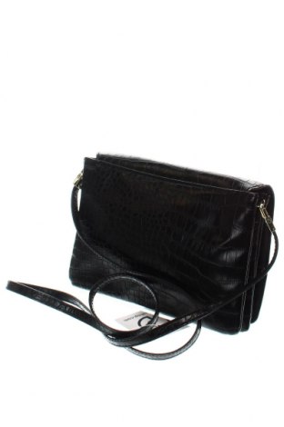 Дамска чанта H&M, Цвят Черен, Цена 13,30 лв.