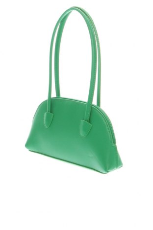 Geantă de femei H&M Divided, Culoare Verde, Preț 48,57 Lei