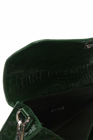 Дамска чанта HVISK, Цвят Зелен, Цена 64,60 лв.