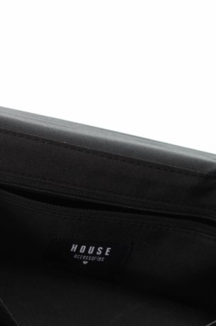 Γυναικεία τσάντα House, Χρώμα Μαύρο, Τιμή 9,74 €