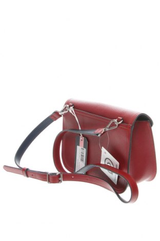 Дамска чанта Jack Wills, Цвят Червен, Цена 65,09 лв.