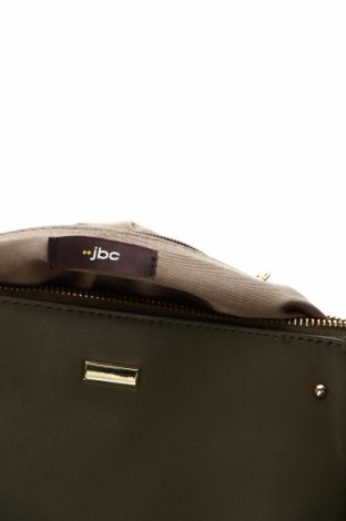 Γυναικεία τσάντα Jbc, Χρώμα Πράσινο, Τιμή 11,75 €