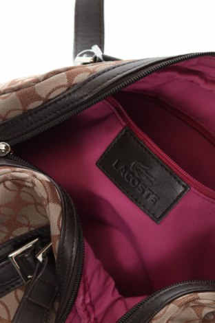 Дамска чанта Lacoste, Цвят Многоцветен, Цена 101,00 лв.