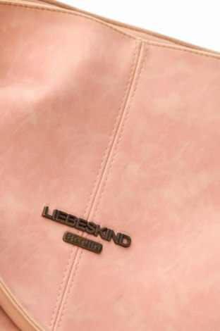 Дамска чанта Liebeskind, Цвят Розов, Цена 78,00 лв.