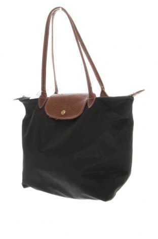 Дамска чанта Longchamp, Цвят Черен, Цена 126,00 лв.