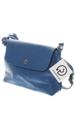 Γυναικεία τσάντα Lucca Baldi, Χρώμα Μπλέ, Τιμή 76,70 €