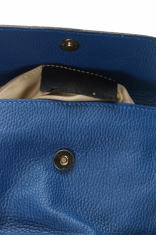 Дамска чанта Lucca Baldi, Цвят Син, Цена 117,80 лв.