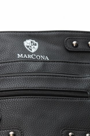 Дамска чанта Marcona, Цвят Черен, Цена 19,00 лв.