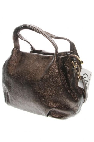 Дамска чанта Mia Tomazzi, Цвят Кафяв, Цена 233,40 лв.