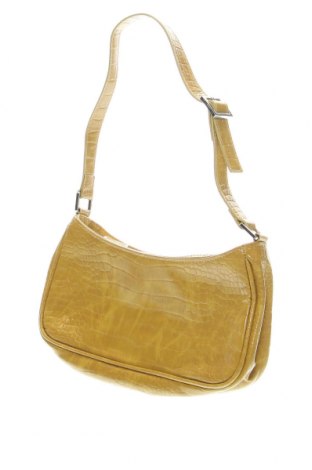 Γυναικεία τσάντα Monki, Χρώμα Κίτρινο, Τιμή 9,74 €