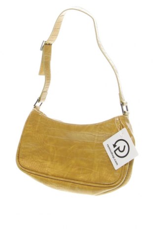 Дамска чанта Monki, Цвят Жълт, Цена 13,65 лв.