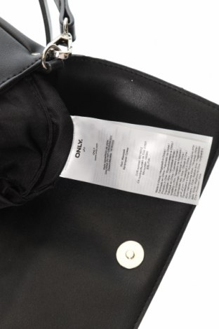 Дамска чанта ONLY, Цвят Черен, Цена 13,00 лв.